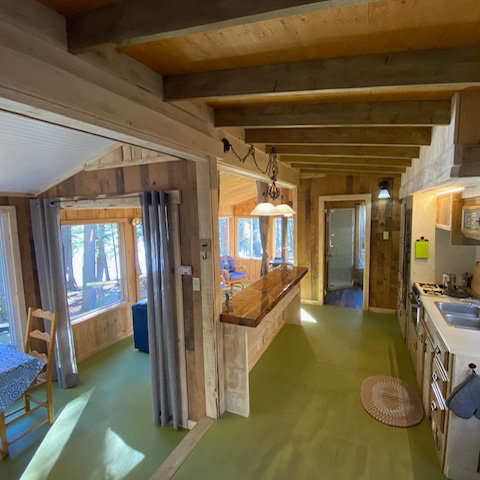 Chalet Colibri