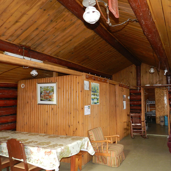 Chalet Coureur des bois