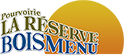 Logo de la Pourvoirie La Réserve Boismenu